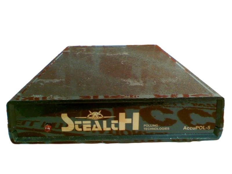 STEALTH COMMUNICATIONS ACCUPOL-5