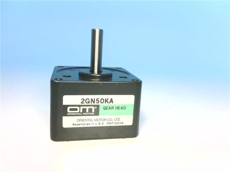 ORIENTAL MOTOR 2GN50KA