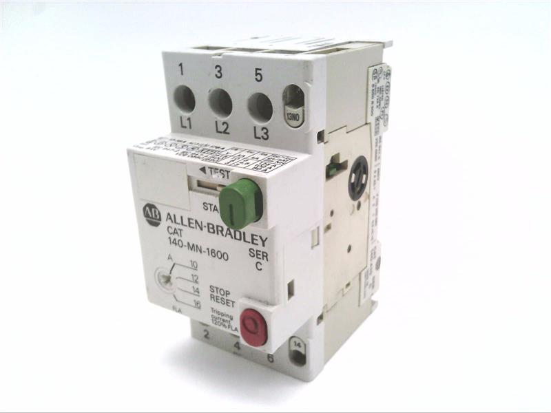 ALLEN BRADLEY 140-MN-1600
