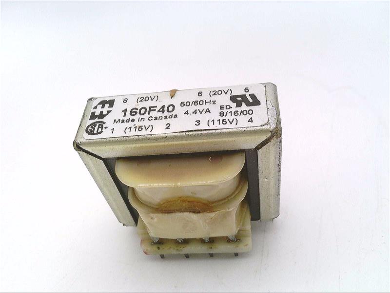 160F40 by HAMMOND MANUFACTURING