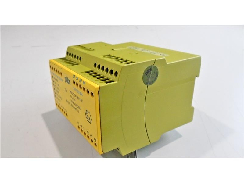 PILZ PNOZ-EX-120VAC-3S10