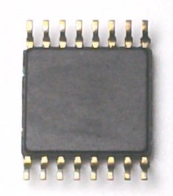 ON SEMICONDUCTOR 74LCX157MTC