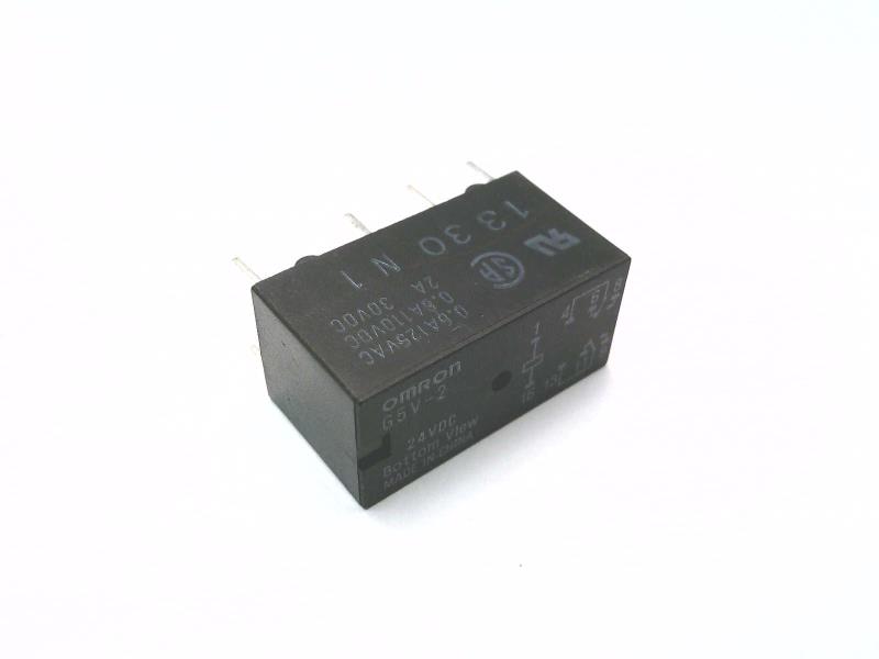 OMRON G5V-2-DC24