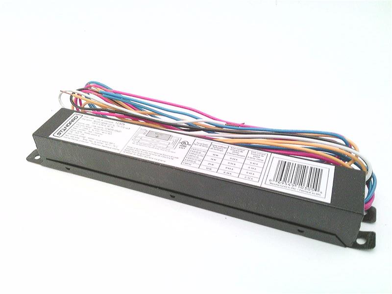 STANDARD LIGHTING BE220/40SRS120/SL/TP/STD-GLB