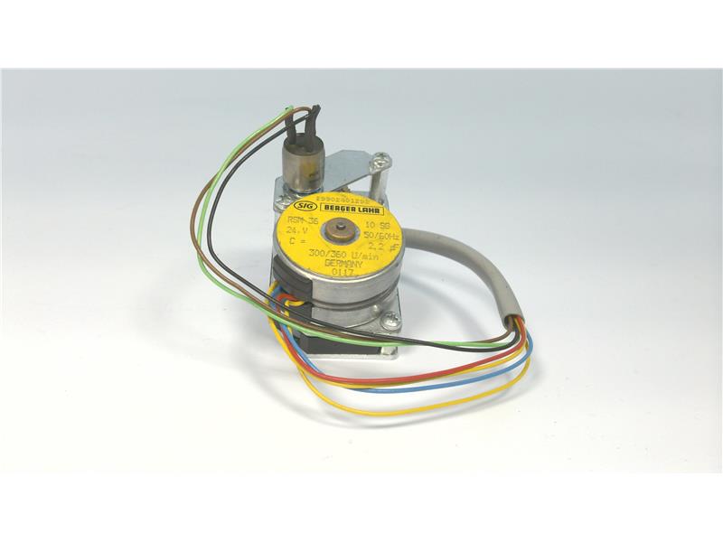 SCHNEIDER ELECTRIC RSM36/10 SG