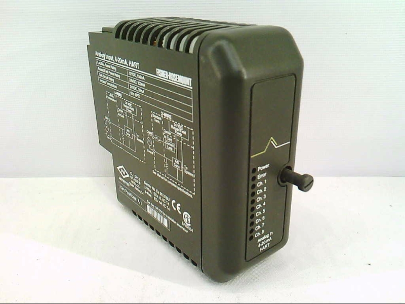 EMERSON KJ3002X1-BA1