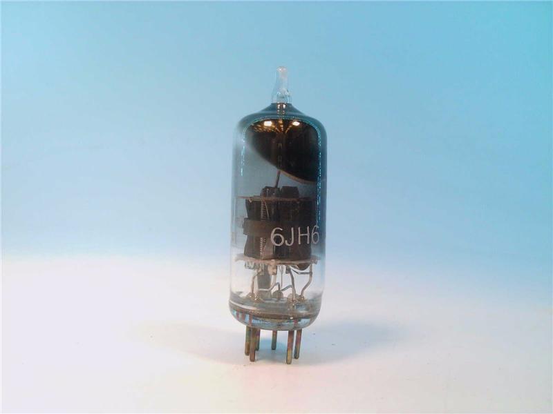 GENERAL ELECTRIC 6JH6