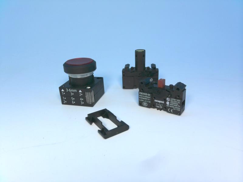 SIEMENS 3SB3250-0AA21