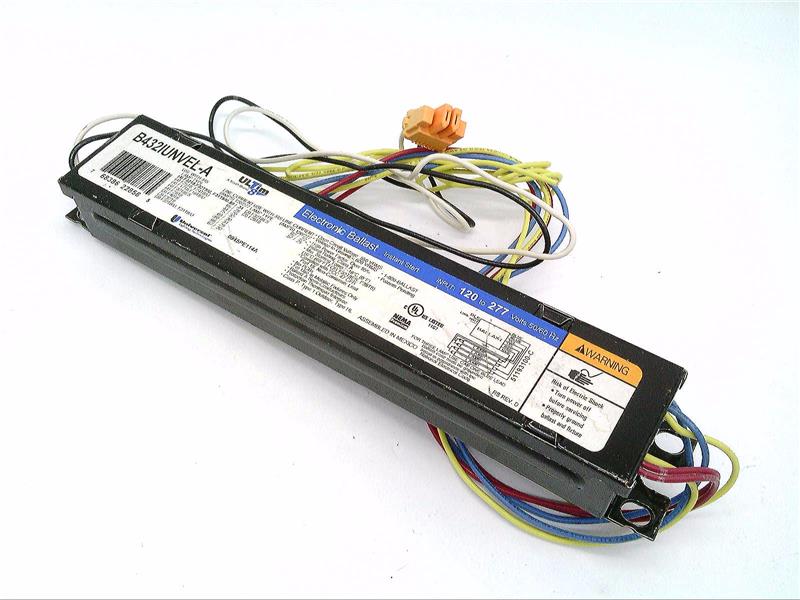 UNIVERSAL LIGHTING TECHNOLOGY B432IUNVEL-A