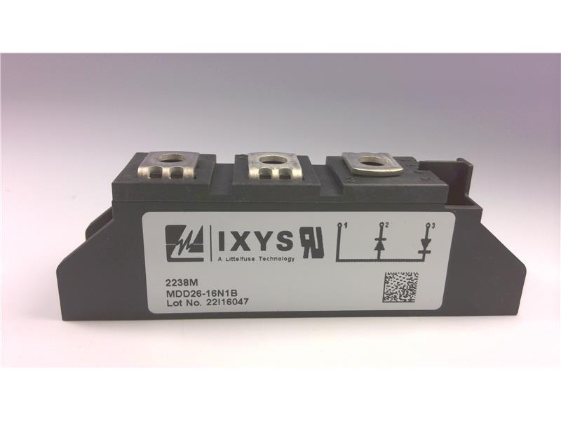 IXYS MDD26-16N1B