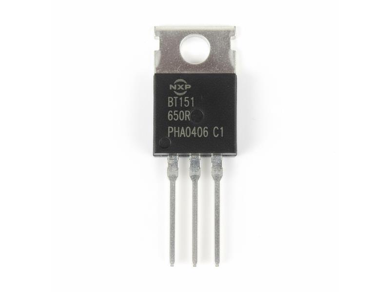 NXP SEMICONDUCTOR BT151-650R