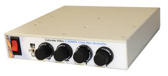 COLORADO VIDEO 620A-D
