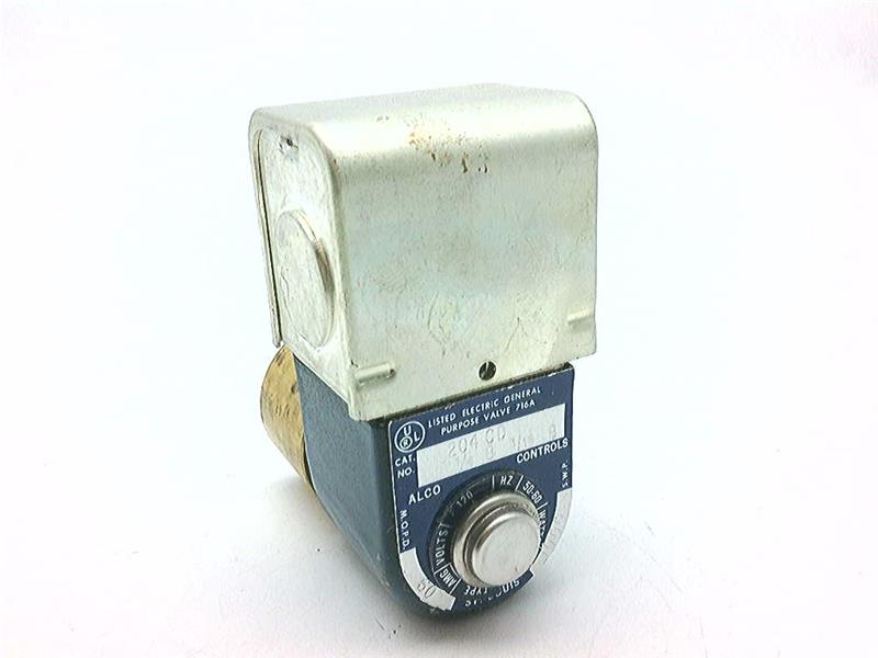 EMERSON 204CD-1/4-B-3/16-B-120