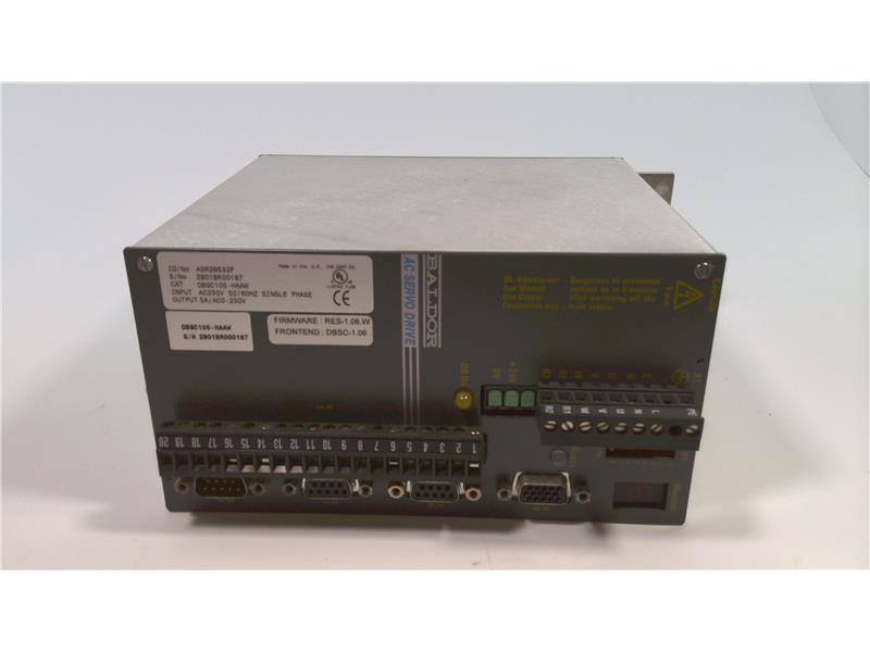 ASEA BROWN BOVERI DBSC105-HAAW