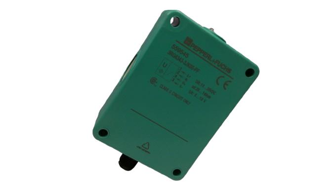 PEPPERL & FUCHS 3RG6343-3JK00-PF