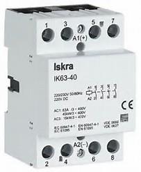 ISKRA IK63-40/230VAC-220VDC