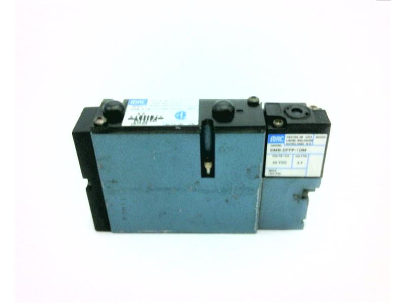MAC VALVES INC 92B-AAB-000-DM-DFFP-1DM
