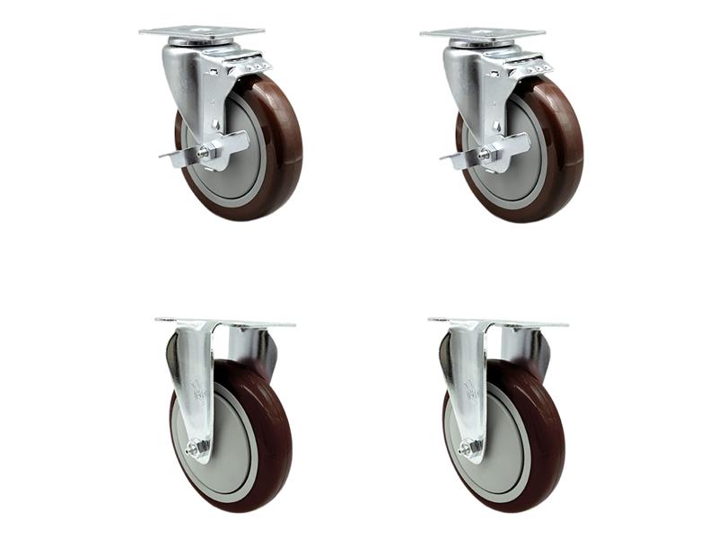 SERVICE CASTER CORPORATION CAM-SCC-20S514-PPUB-MRN-TLB-2-R514-2