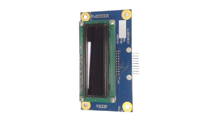 MX3356 Indicator/Display by HYSECURITY