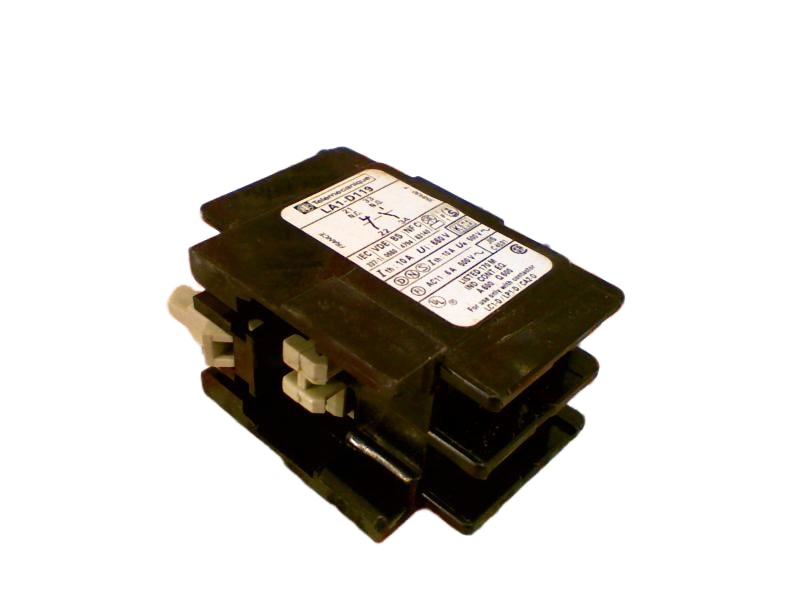 LA1-D119 by SCHNEIDER ELECTRIC