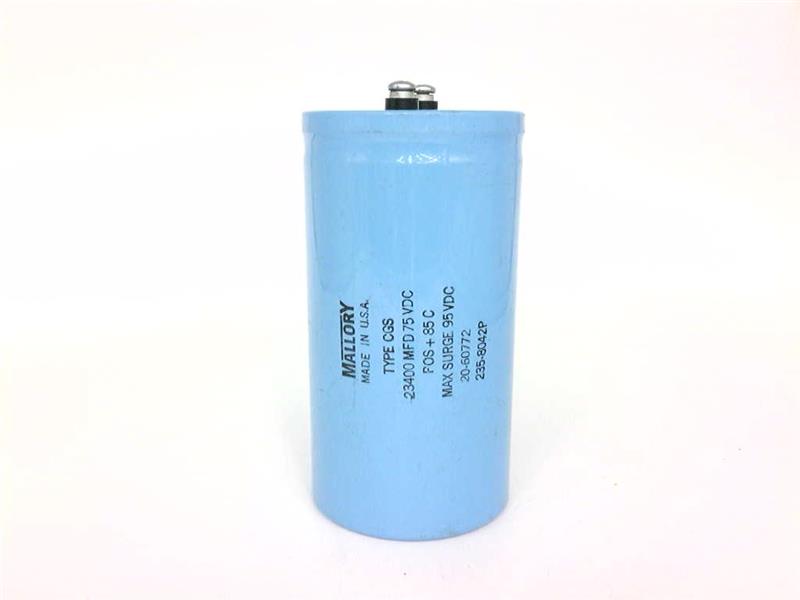 CORNELL DUBILIER CGS20-60772