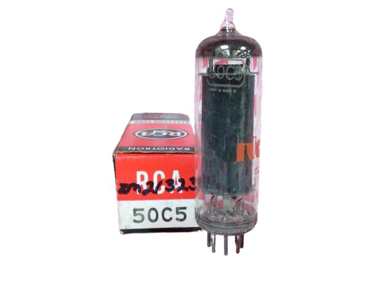 50C5 by RCA