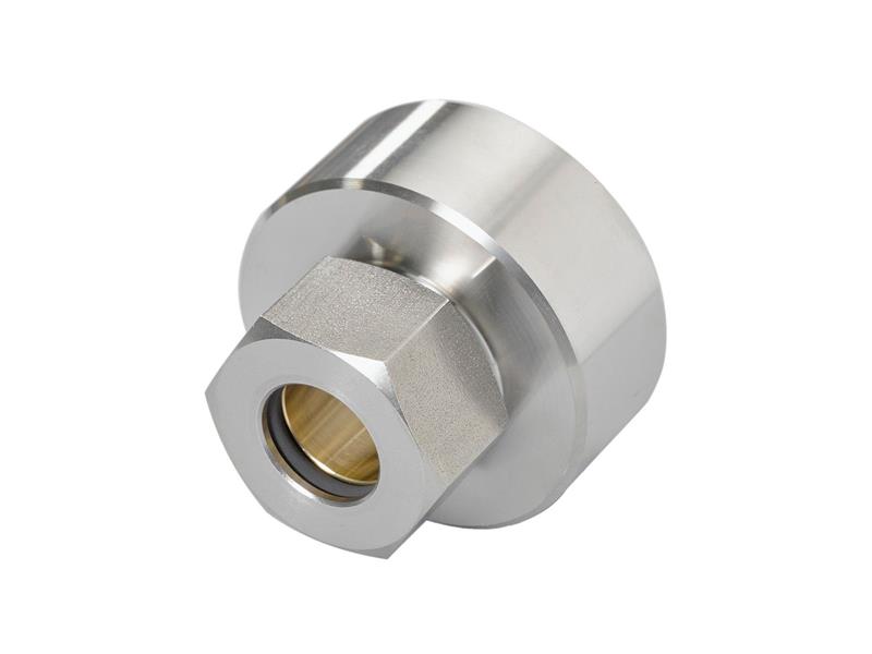 EFECTOR WELDING ADAPTER 50/D16-E43002