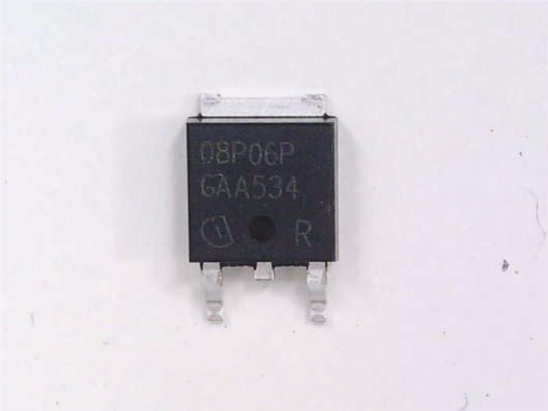 GENERIC SPD08P06PGBTMA1