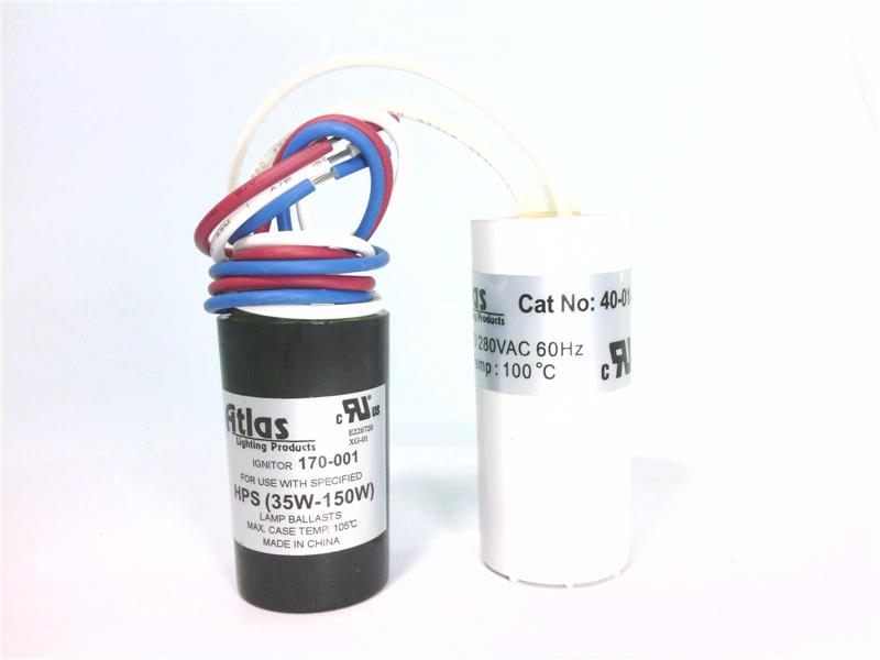 ATLAS LIGHTING PRODUCTS HPS150-0229MOG