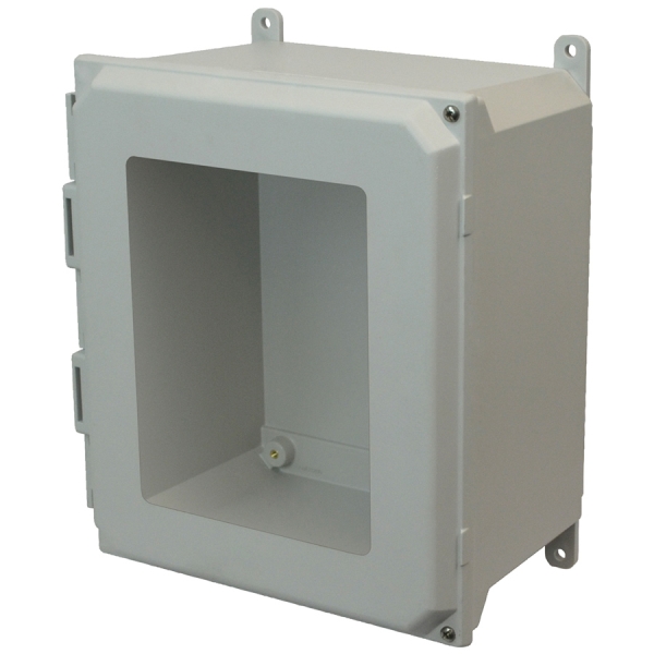 ALLIED MOULDED PRODUCTS AMU1206HW