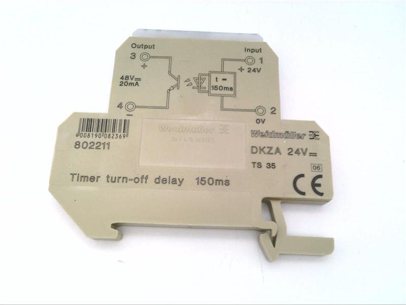 WEIDMULLER DKZA-35-24VDC-150MS