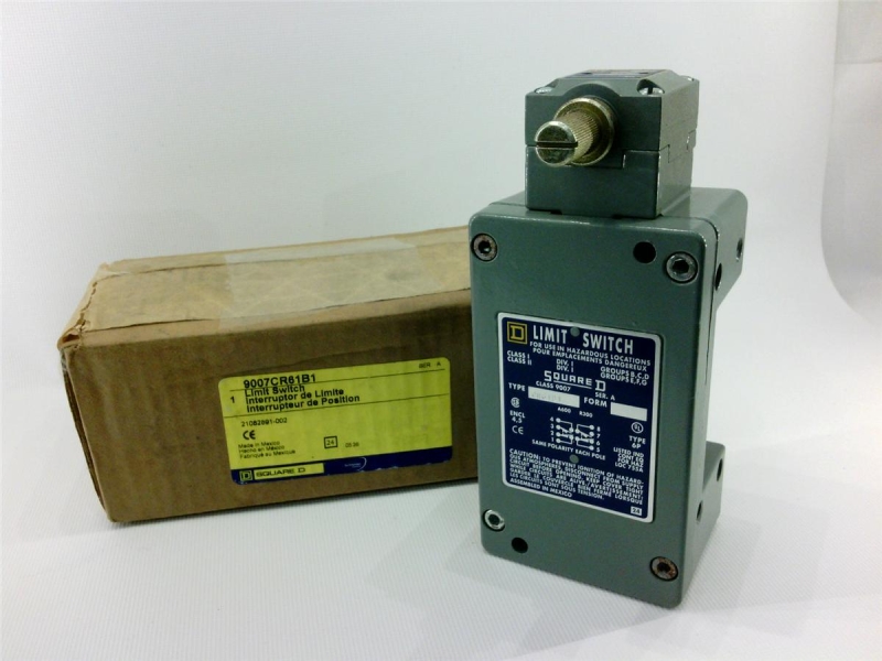 9007CR61B1 by SCHNEIDER ELECTRIC