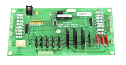 QUINCY AIR COMPRESSOR BC424C