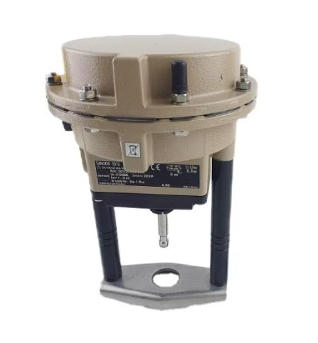 3372-0411.01 by SAMSON AG