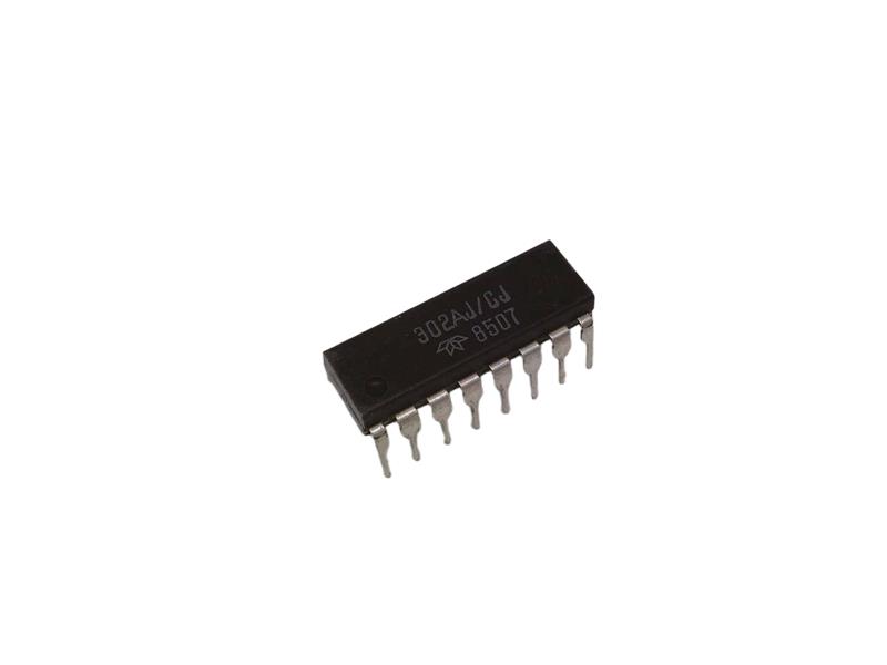 302AJ/CJ by TELEDYNE