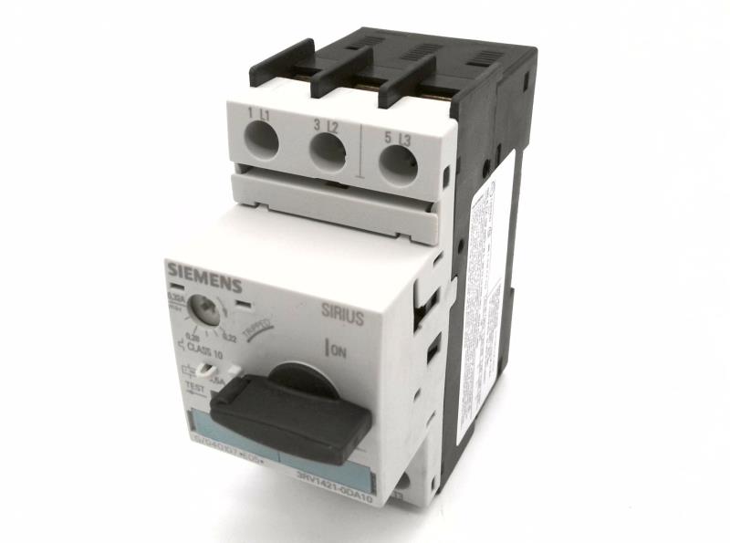 SIEMENS 3RV1421-0DA10