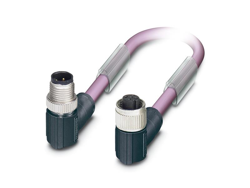 PHOENIX CONTACT SAC-5P-M12MR/ 5,0-920/M12FR