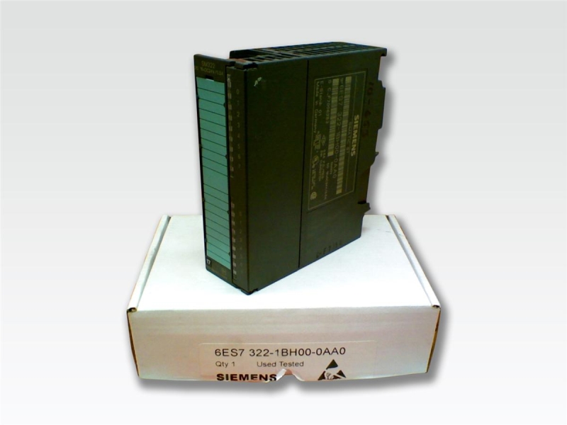 SIEMENS 6ES7322-1BH00-0AA0