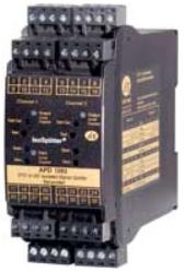 ABSOLUTE PROCESS INSTRUMENTS APD 1393 D