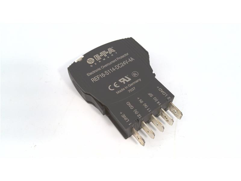 ETA ENGINEERING TECHNOLOGY REF16-S114-DC24V-4A