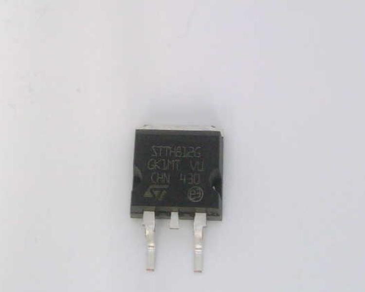 ST MICRO STTH812G