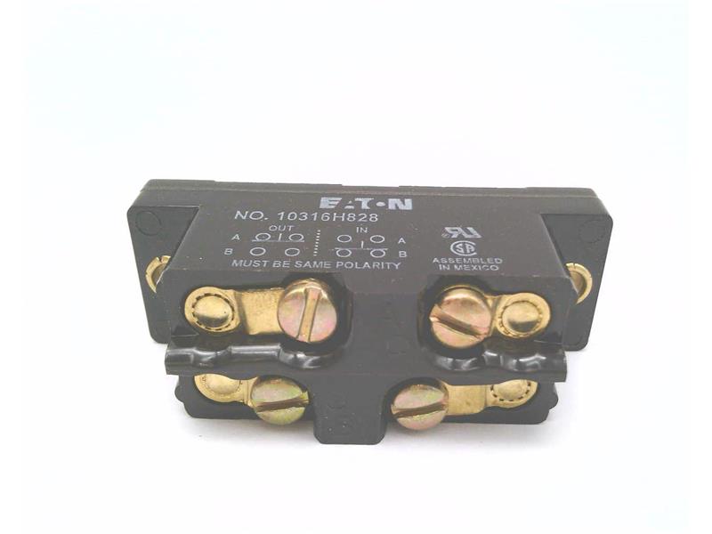 EATON CORPORATION 10316H828