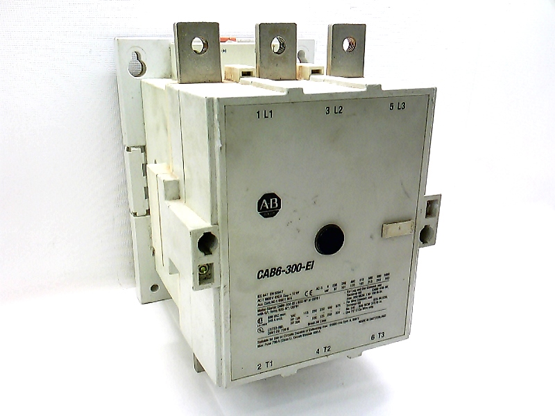ALLEN BRADLEY CAB6-300-EI