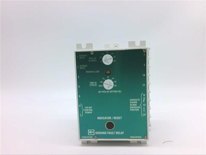 EATON CORPORATION GFR60E