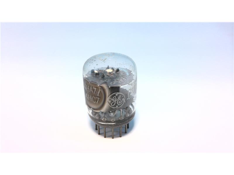 GENERAL ELECTRIC 4HA7/4HC7