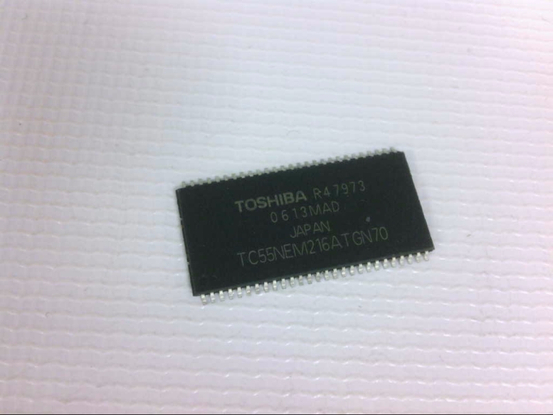 TOSHIBA TC55NEM216ATGN70