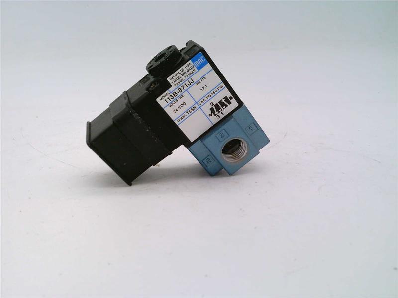 MAC VALVES INC 113B-871JJ