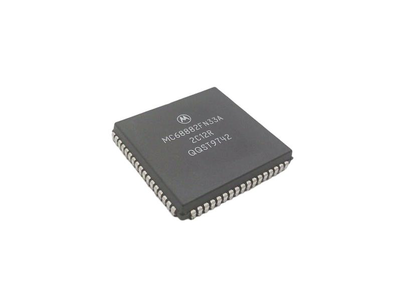 MC68882FN33A by NXP SEMICONDUCTOR