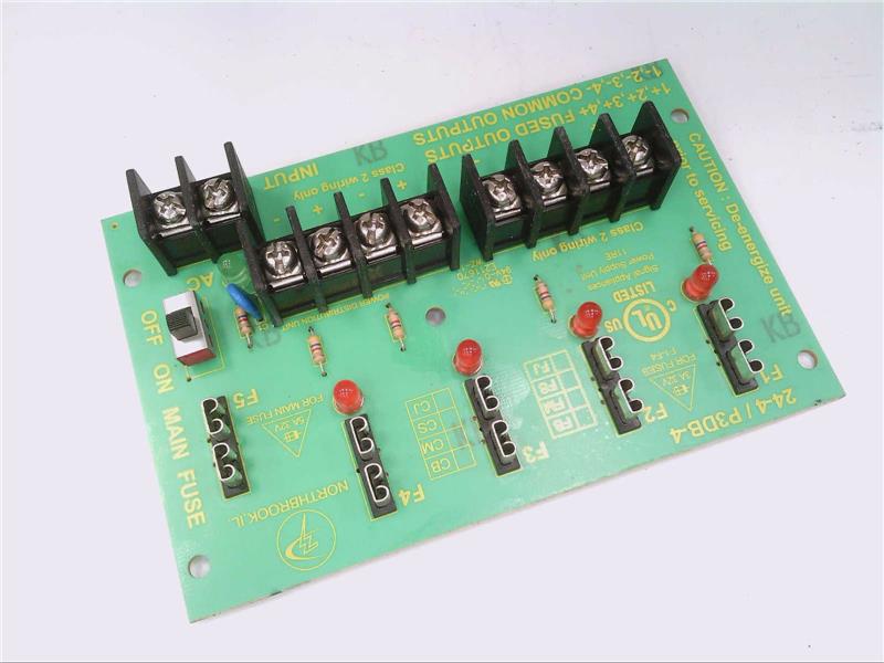 NORTH BROOK ELECTRIC INC 24-4/P3DB-4