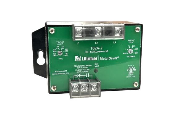 LITTELFUSE 102A2